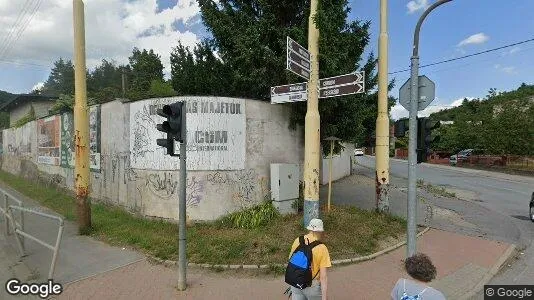Apartments for rent in Prešov - Photo from Google Street View