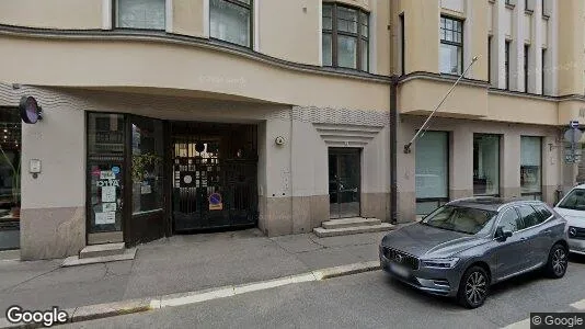 Apartments for rent in Helsinki Eteläinen - Photo from Google Street View
