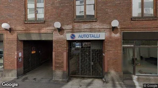 Apartments for rent in Helsinki Eteläinen - Photo from Google Street View
