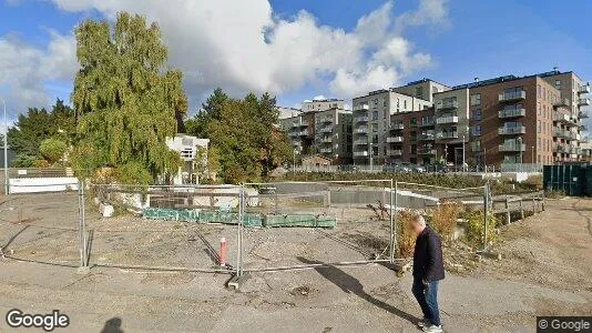 Apartments for rent in Bagsværd - Photo from Google Street View