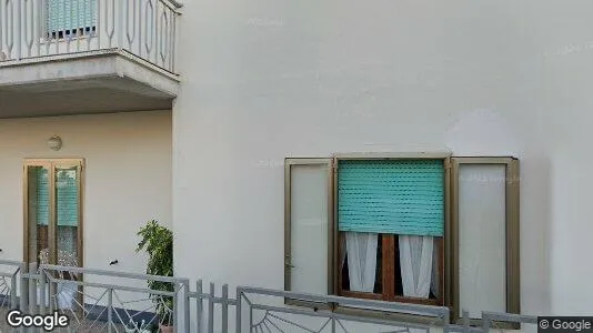 Apartments for rent in Giulianova - Photo from Google Street View