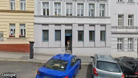 Apartments for rent in Prague 10 - Photo from Google Street View