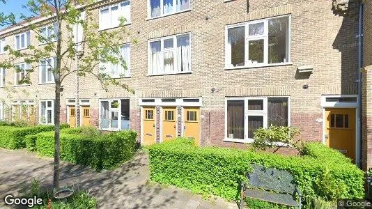 Apartments for rent in Groningen - Photo from Google Street View