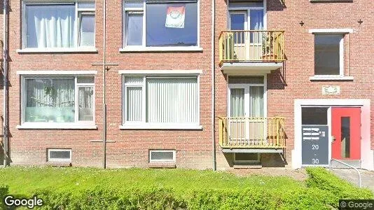 Apartments for rent in Groningen - Photo from Google Street View