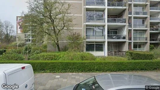Apartments for rent in Groningen - Photo from Google Street View