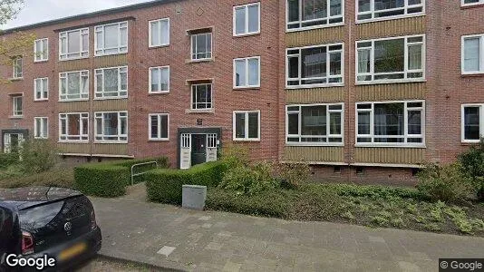 Apartments for rent in Groningen - Photo from Google Street View