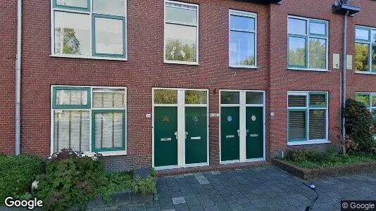 Apartments for rent in Groningen - Photo from Google Street View