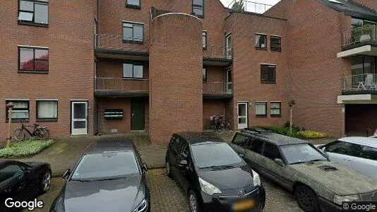 Apartments for rent in Groningen - Photo from Google Street View