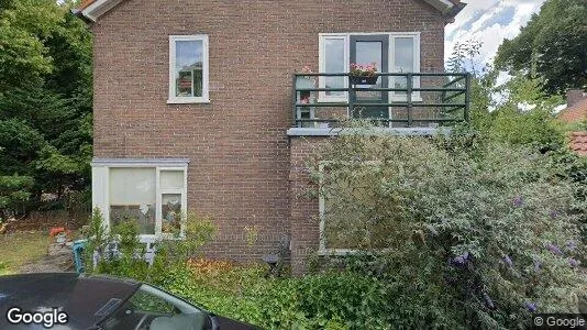 Apartments for rent in Bloemendaal - Photo from Google Street View