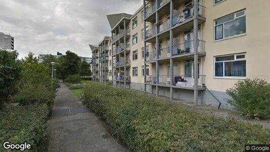 Apartments for rent in Haarlem - Photo from Google Street View