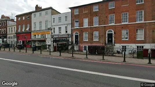 Apartments for rent in Reading - Berkshire - Photo from Google Street View