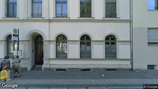 Apartments for rent in Chemnitz - Photo from Google Street View