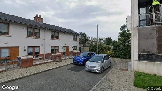Apartments for rent in Dublin 2 - Photo from Google Street View