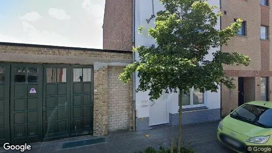 Apartments for rent in De Panne - Photo from Google Street View