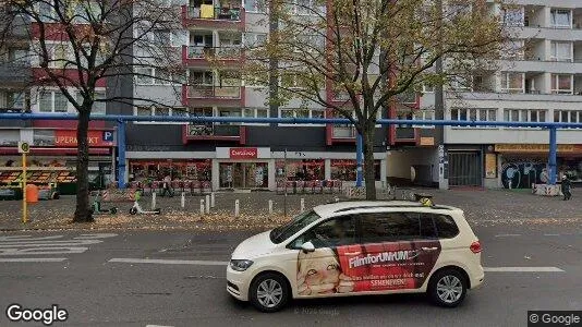 Apartments for rent in Berlin Tempelhof-Schöneberg - Photo from Google Street View