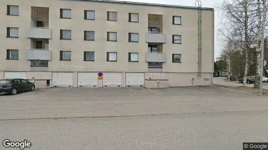 Apartments for rent in Kokkola - Photo from Google Street View