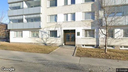 Apartments for rent in Kuopio - Photo from Google Street View