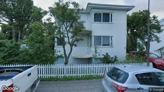 Apartments for rent in Reykjavík Hlíðar - Photo from Google Street View