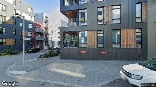 Apartments for rent in Reykjavík Hlíðar - Photo from Google Street View