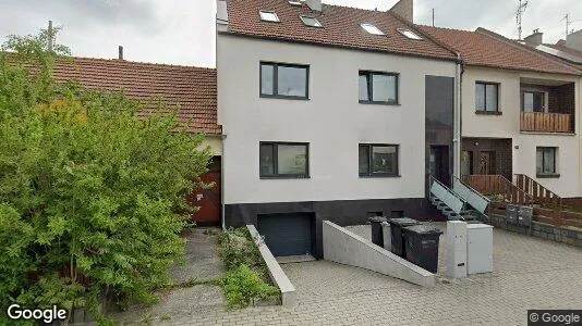 Apartments for rent in Prostějov - Photo from Google Street View