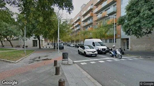 Apartments for rent in Barcelona Sant Martí - Photo from Google Street View