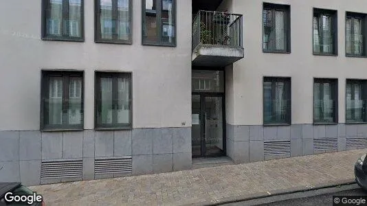 Apartments for rent in Brussels Etterbeek - Photo from Google Street View