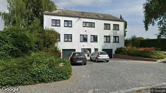 Apartments for rent in Gembloux - Photo from Google Street View
