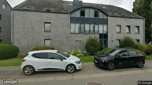 Apartments for rent in Rochefort - Photo from Google Street View