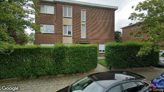 Apartments for rent in Antwerp Wilrijk - Photo from Google Street View