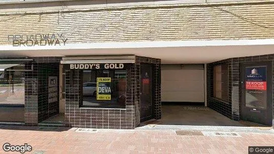 Apartments for rent in Knokke-Heist - Photo from Google Street View