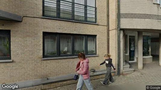 Apartments for rent in Lebbeke - Photo from Google Street View