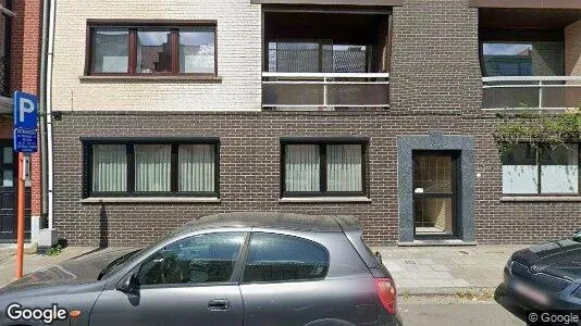 Apartments for rent in Kortrijk - Photo from Google Street View