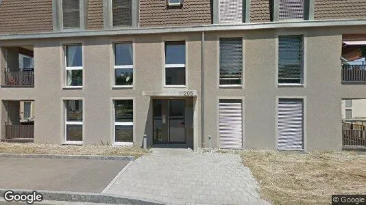 Apartments for rent in Arlesheim - Photo from Google Street View