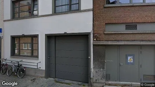 Rooms for rent in Leuven - Photo from Google Street View