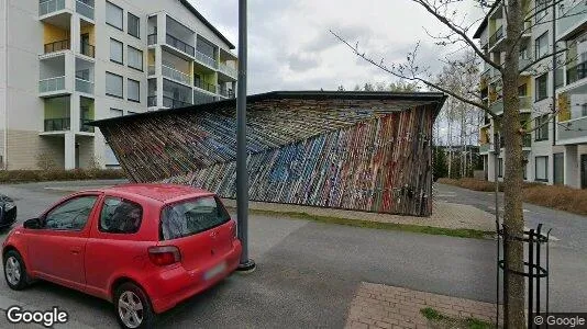 Apartments for rent in Tampere Eteläinen - Photo from Google Street View