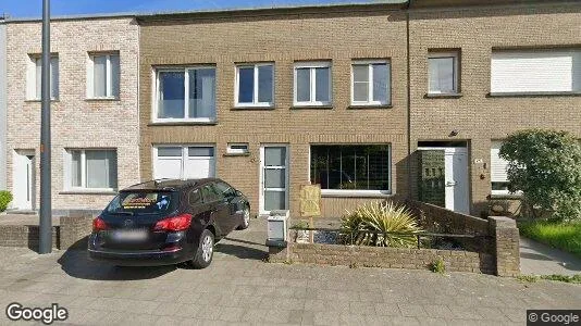 Apartments for rent in Blankenberge - Photo from Google Street View