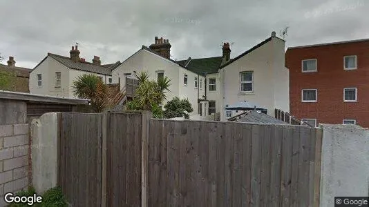 Apartments for rent in Southend-on-Sea - Essex - Photo from Google Street View
