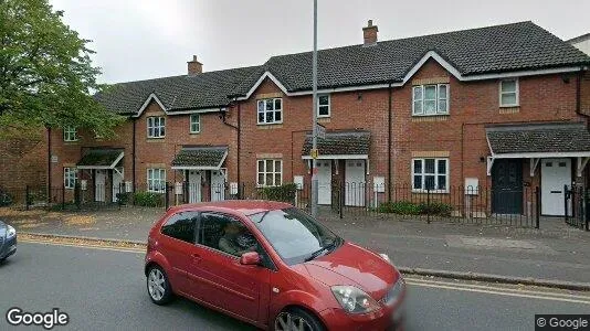 Apartments for rent in Wellingborough - Northamptonshire - Photo from Google Street View