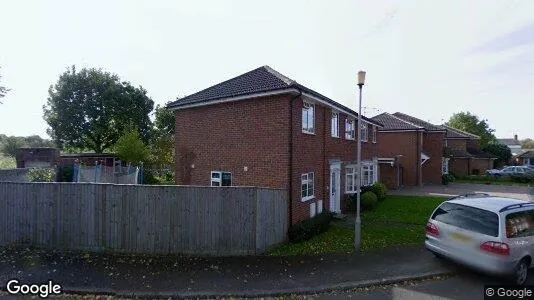 Apartments for rent in Aylesbury - Buckinghamshire - Photo from Google Street View