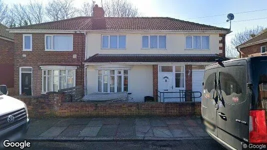 Apartments for rent in Stockton-on-Tees - Cleveland - Photo from Google Street View