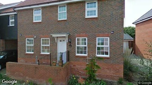 Apartments for rent in Harwich - Essex - Photo from Google Street View