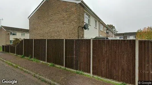 Apartments for rent in King's Lynn - Norfolk - Photo from Google Street View