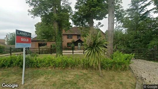 Apartments for rent in King's Lynn - Norfolk - Photo from Google Street View