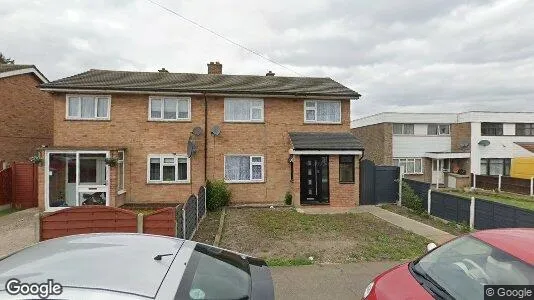 Apartments for rent in Rainham - Essex - Photo from Google Street View