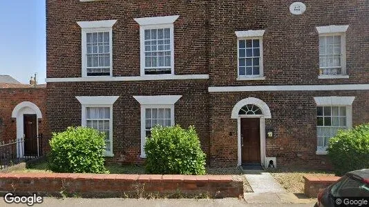 Apartments for rent in Spalding - Lincolnshire - Photo from Google Street View