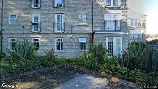Apartments for rent in Dewsbury - West Yorkshire - Photo from Google Street View