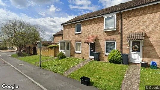 Apartments for rent in Frome - Somerset - Photo from Google Street View