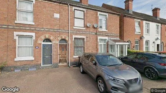 Apartments for rent in Kidderminster - Worcestershire - Photo from Google Street View