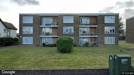 Apartments for rent in Worthing - West Sussex - Photo from Google Street View