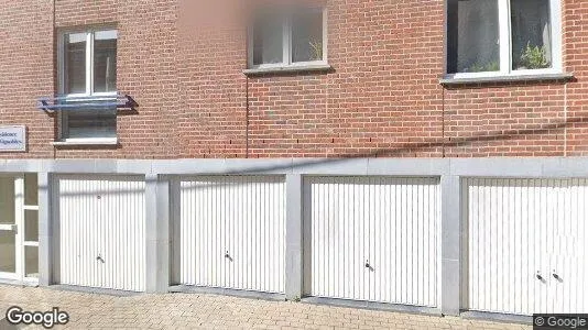 Apartments for rent in Namen - Photo from Google Street View